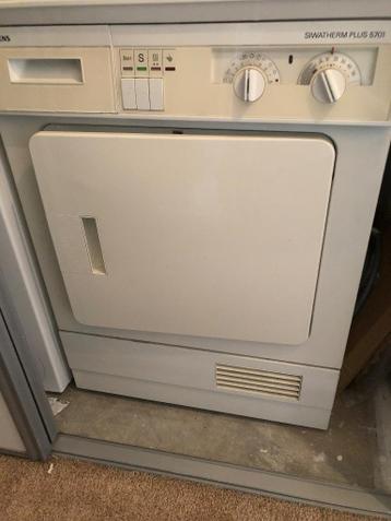 Gratis Siemens Condensdroger