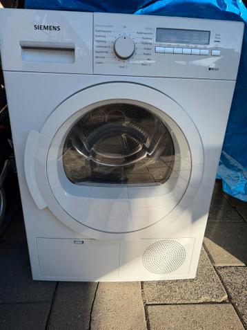 Siemens WT46B202NL Condensdroger
