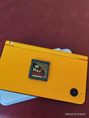 R4ids 4GB RTS voor DS/DSi/2DS/3DS
