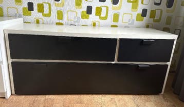 IKEA Ladekast met veel opbergruimte
