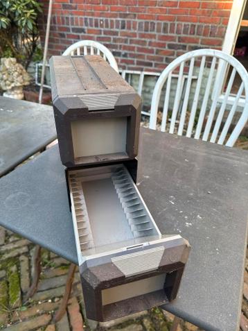 Cd rekken / cd box