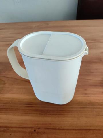 Tupperware limonade/water kan