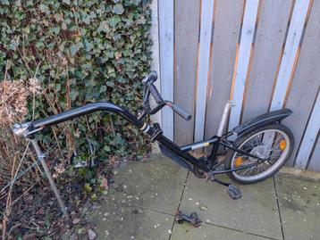 Bike2Go Aanhangfiets - Gebruikt