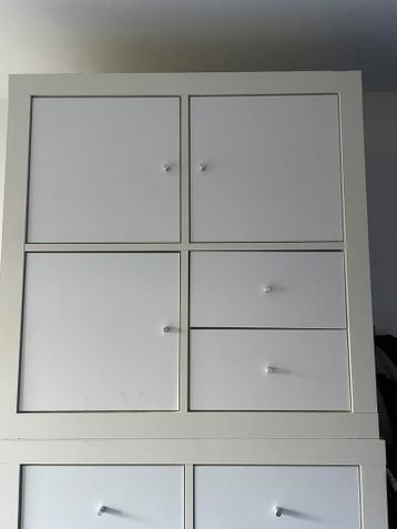 Ikea ladekastjes