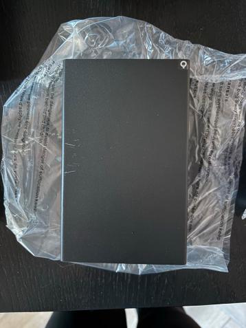 Nieuwe Zwarte binnenlamp met Up/Down Lichteffect