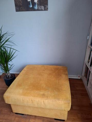 Hocker gratis af te halen