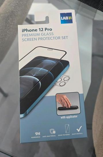 Iphone 12 Pro | Screenprotector