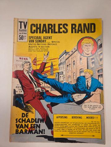 Charles Rand Chefagent for sunday nr 1 1967