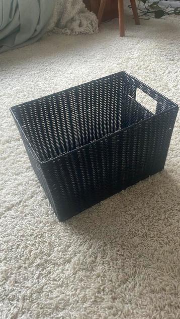 drie opbergbakken, gratis op te halen in rotterdam noord