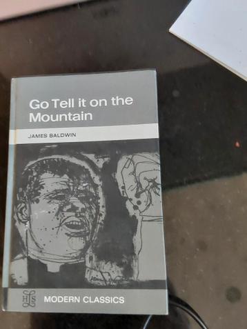 Go Tell it on the Mountain - James Baldwin (Modern Classics)