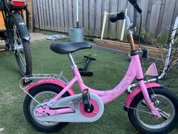 12 inch kinder fiets