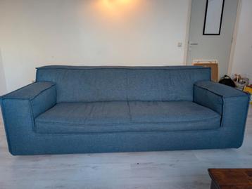 Stoffen bank - gratis