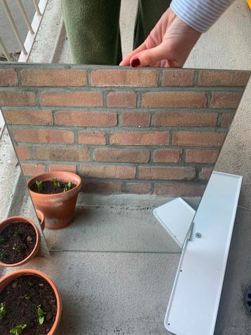 Gratis! spiegel 40x57cm