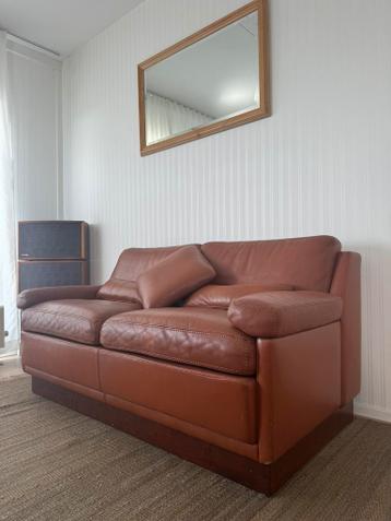 Durlet Mid-Century design 2-zits bank