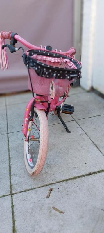 Kinderfiets /opknappertje GRATIS