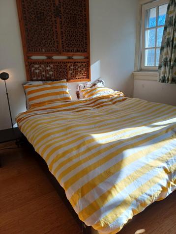 Gratis : Twee persoons Auping Aurore