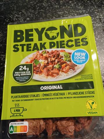 Gekregen bij kraskaart ah,maar wij eten dat niet