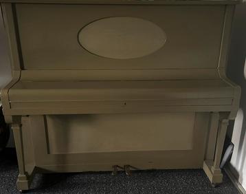 groene piano