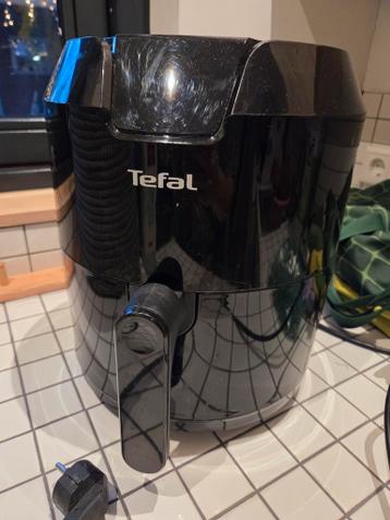 Tefal airfryer opknapper gratis