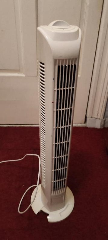 Ventilator toren model roterend