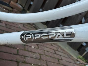 Popal 20 inch meisjesfiets - uiterlijk tot za beschikbaar