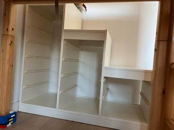 Ikea kast - Handige opbergoplossing