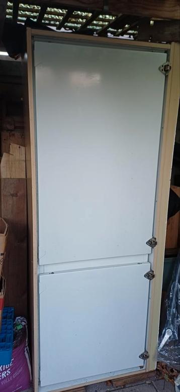 Prima (inbouw) koelkast met vriezer - gratis af te halen
