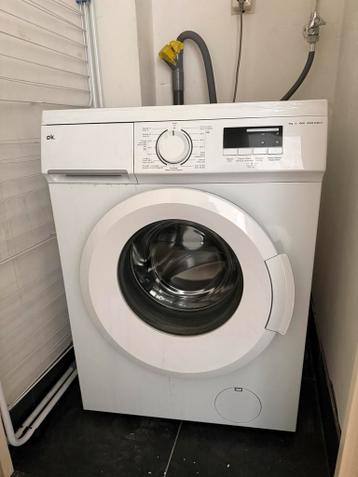 OK. Wasmachine 6kg - OWM 6146 D