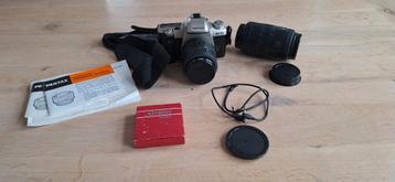 Pentax camera defect gratis