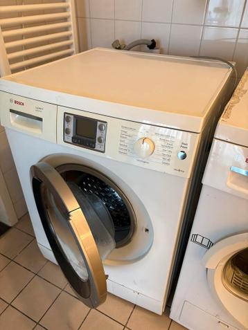 Bosch Logixx 8 Sensitive Wasmachine - Voorlader