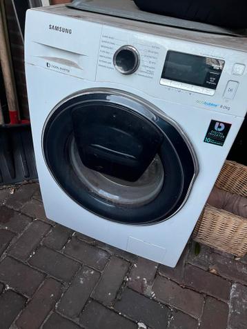 Samsung EcoBubble Wasmachine - Lager defect, gratis af te ha
