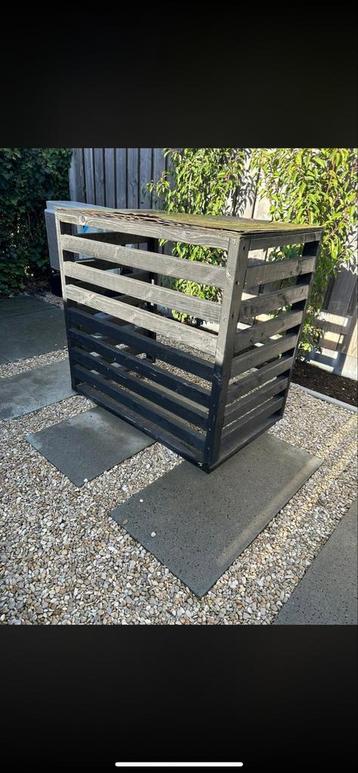 Airco of warmtepomp omkapping - Gratis af te halen