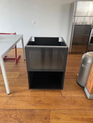 GRATIS Method onderkast zwart met lade