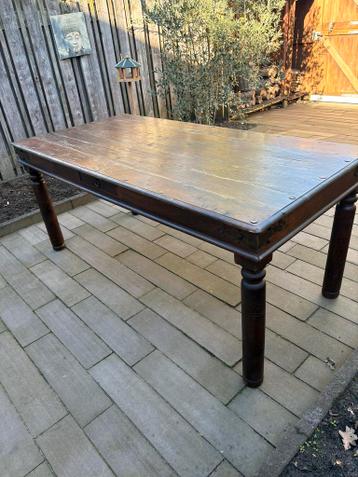 Gratis Eettafel -1.85 l 90 b 90 h