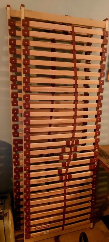 2 lattenbodems. 70x200