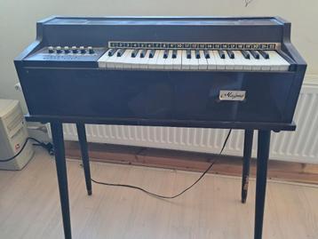 Elektrisch orgeltje