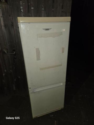 Gratis Zanussi Koel-vriescombinatie - Gebruikt