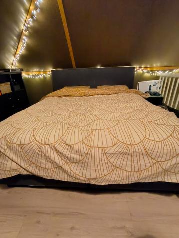 Gratis gebruikte boxspring bodem