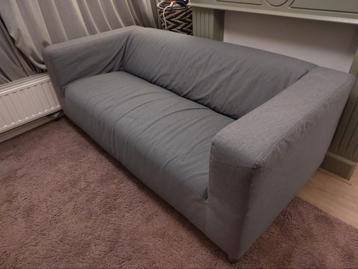 Ikea Klippan bank - grijs (gratis af te halen)