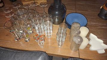 Diverse, gratis afhalen. Alles in een keer.