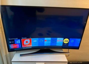 Smart tv 55 inch / 130 cm topstaat (gratis)