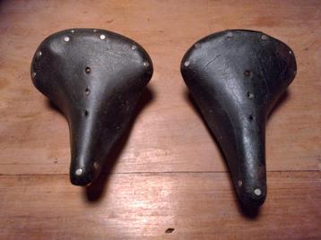 Leren Fietszadels Brooks