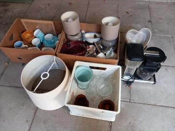 Spulletjes voor in de keuken