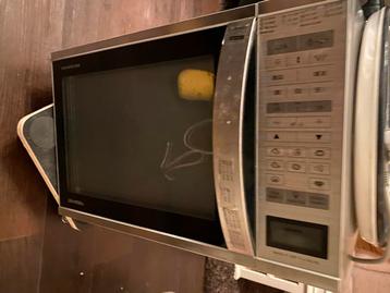 Sharp combi magnetron