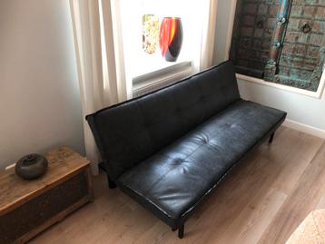 Gratis nette slaapbank! Ecoleder.