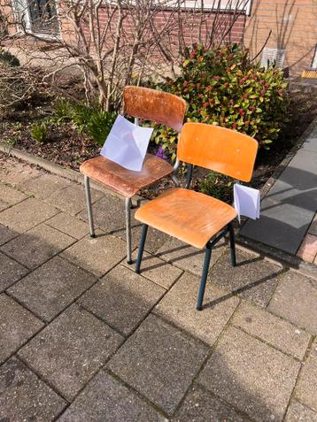 Schoolstoeltjes kind