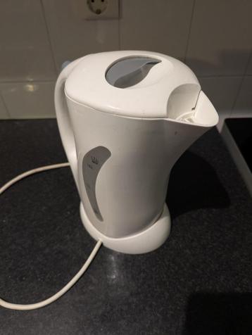 Waterkoker wit 1.7L