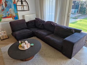 Gebruikte hoekbank, 3m x 1.9m