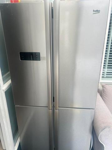 Amerikaanse koelkast defect