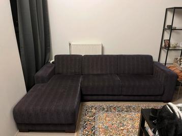 Gratis hoekbank - Ophalen dinsdagavond/woensdagochtend